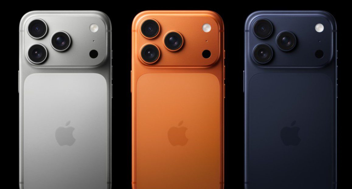 iPhone 17 Pro