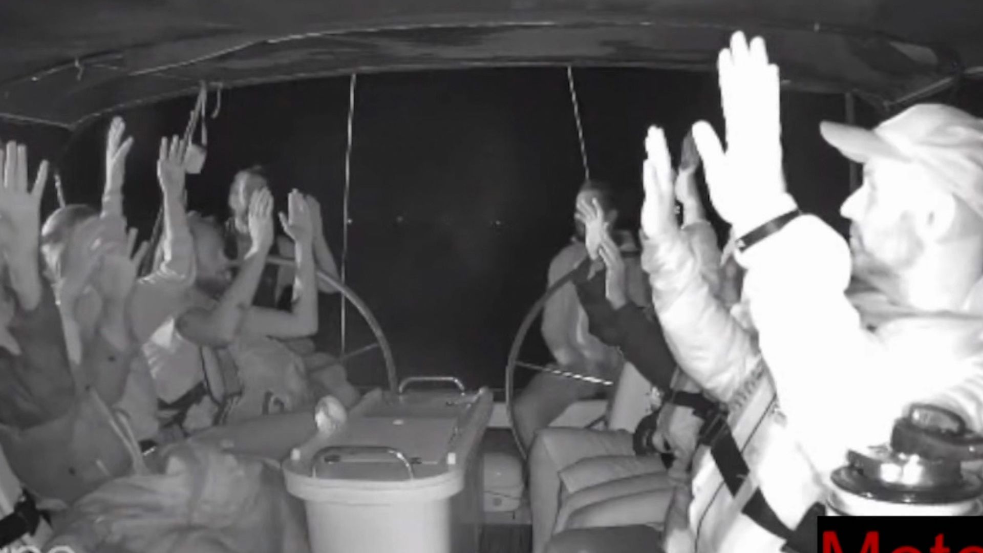 Aid ships intercepted by Israeli navy