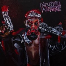 INDUSTRY MACHINE Album Cover Art