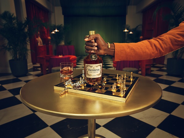 Hennessy 2025 Made For More Campaign - Tems & African Talents