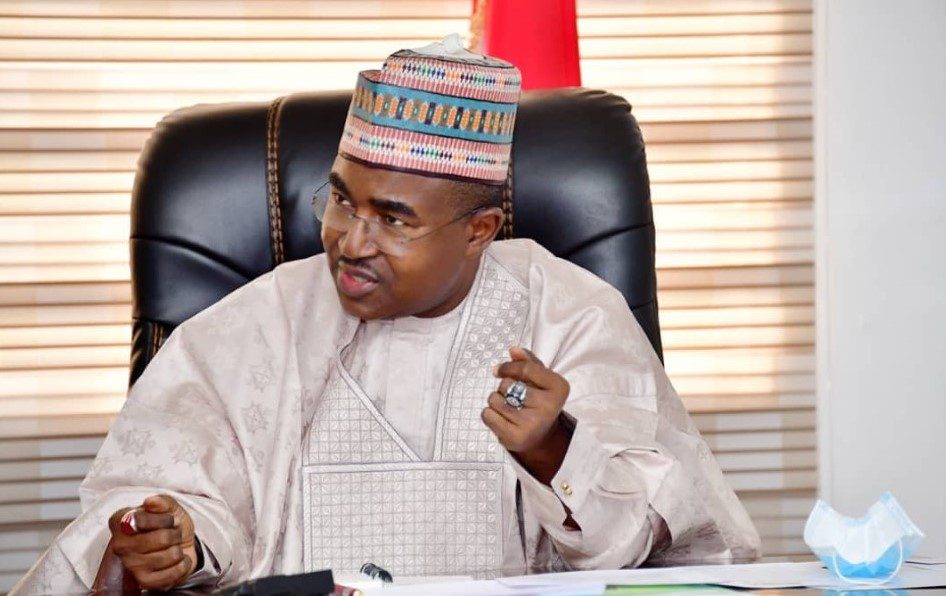 Brig Gen Mohamed Buba Marwa (Rtd)