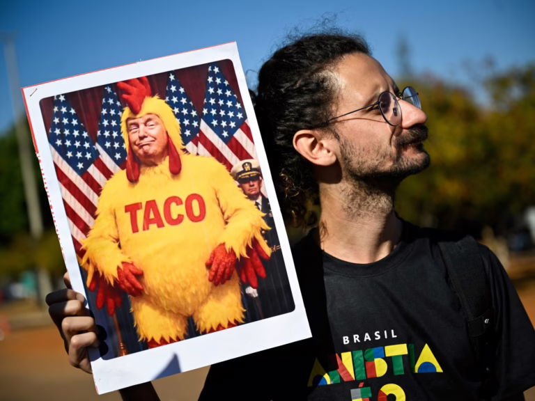 Is Donald Trump trying to dial back tensions with Brazil? | Donald Trump News