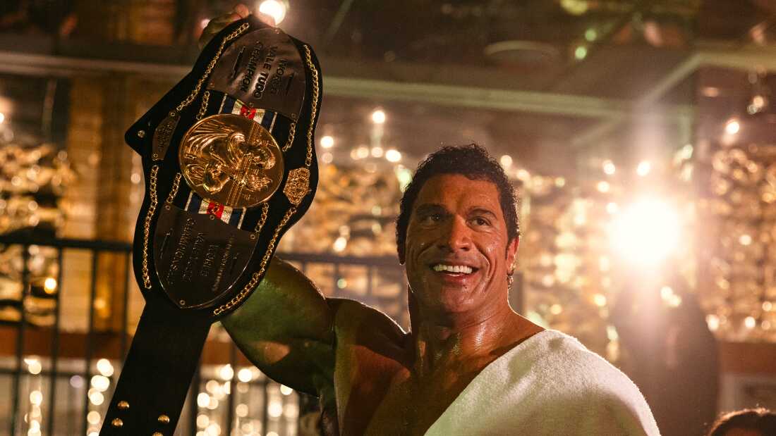 Dwayne Johnson