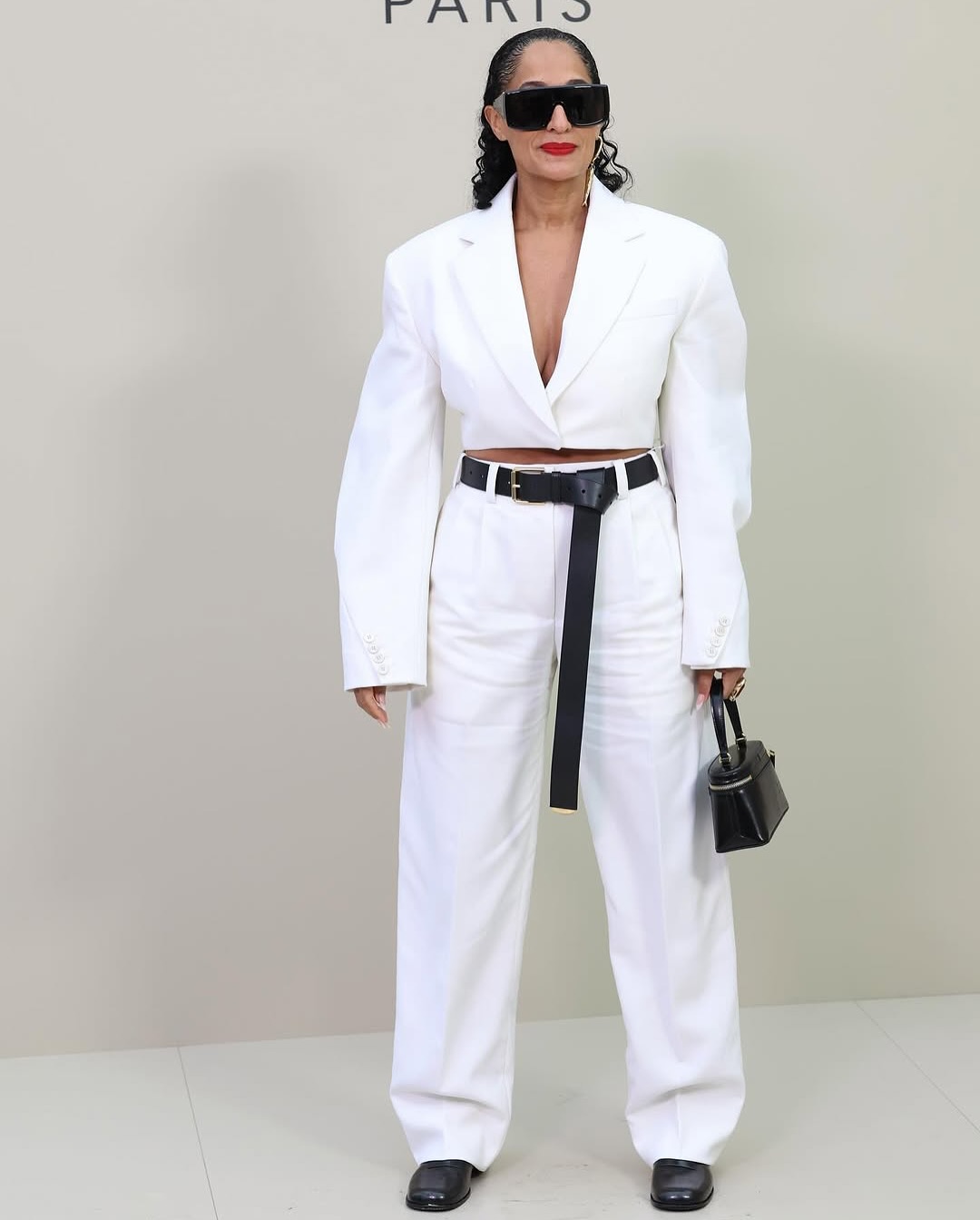 Tracee Ellis Ross exudes effortless elegance at the Givenchy show in Paris best-dressed women