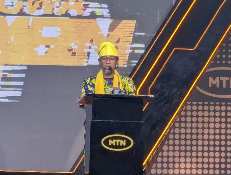 MTN Nigeria CEO, Karl Toriola