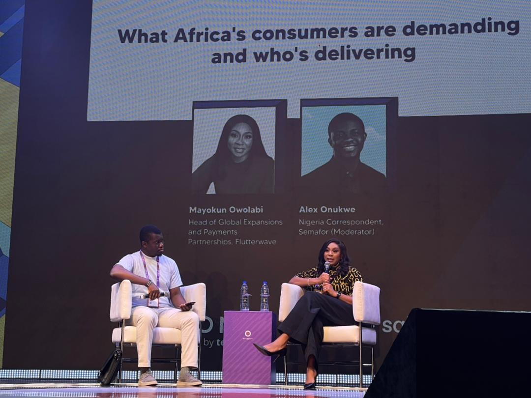 Mayokun Owolabi: The force driving Flutterwave's cross-border growth in 2025