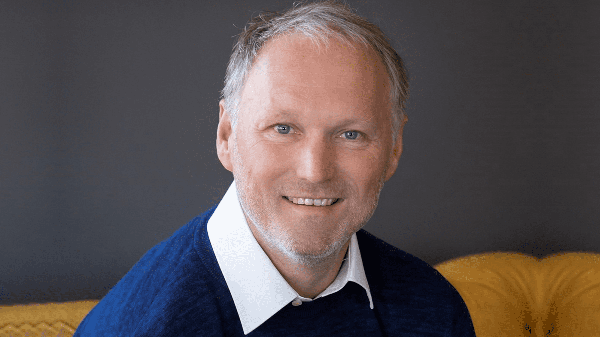 TymeBank incoming CEO, Karl Westvig