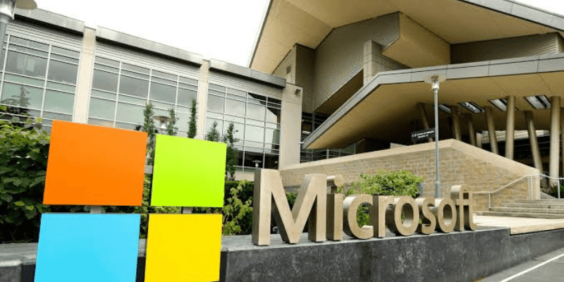 South Africa Microsoft