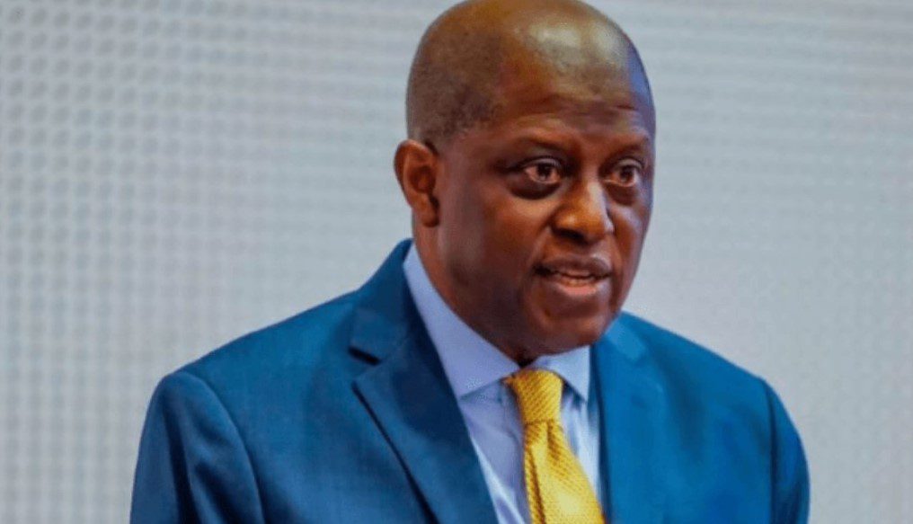 Central Bank Governor, Olayemi Cardoso
