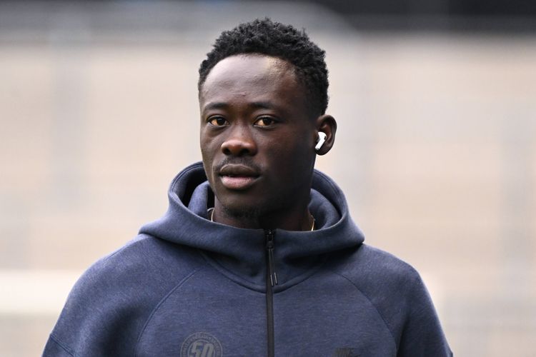 Nigeria and Montpellier star Akor Adams.