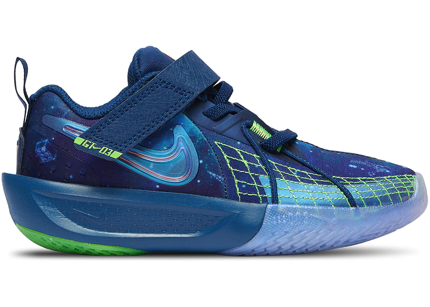 Nike GT Cut 3 LEGO Brave Blue (PS) - IH4040-400 - GB