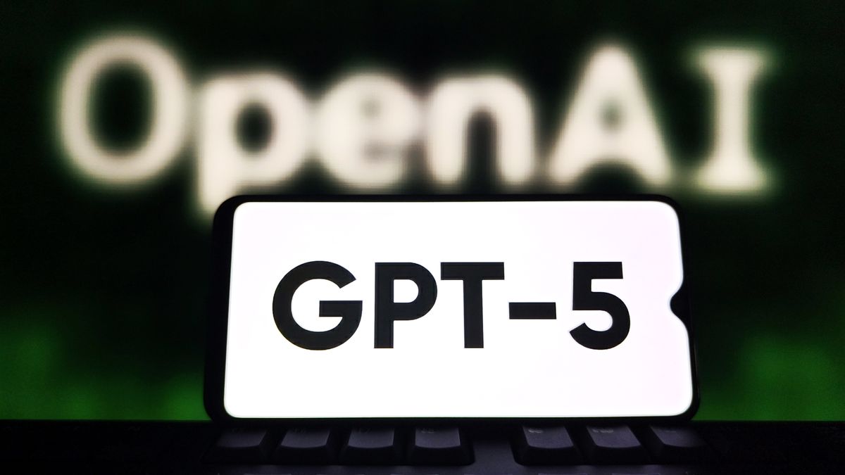 Illustration OpenAI GPT-5