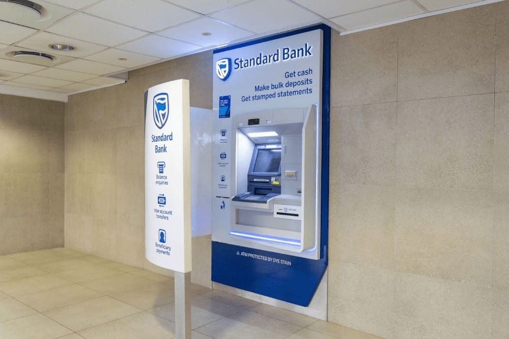 Standard Bank ATM