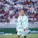 Super Falcons’ Ashleigh Plumptre reveals why she moved to Saudi Arabia from England