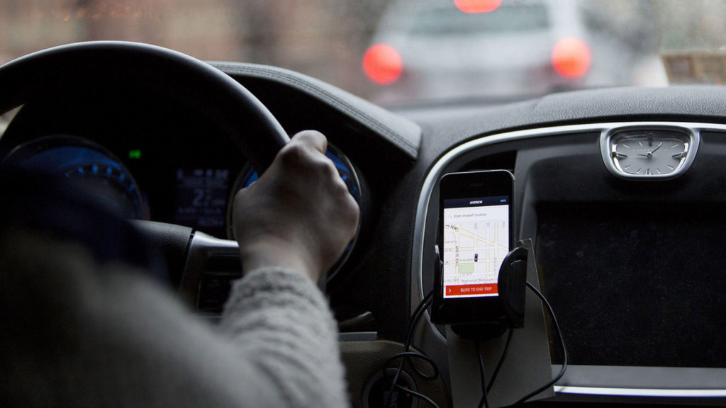 South Africa legalises ride-hailing services after 13-year wait