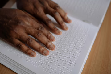 UBA promised blind customers braille account opening forms; many are yet to feel them  