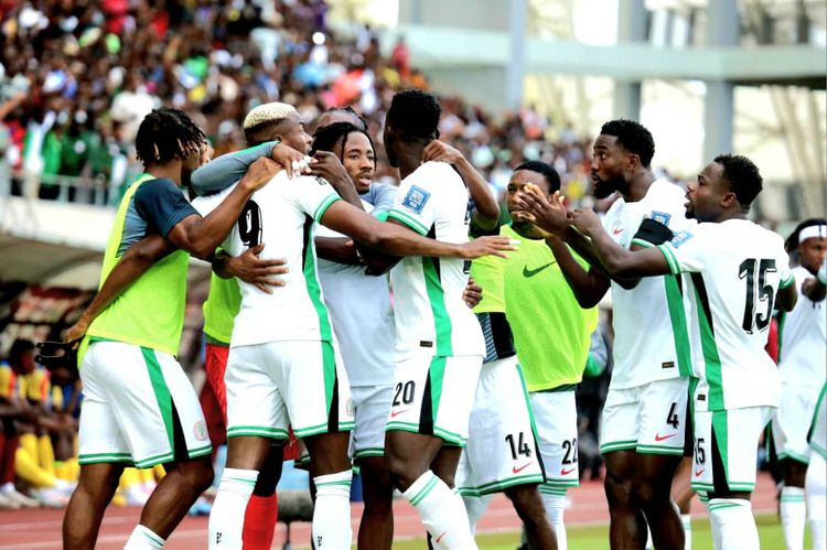 Nigeria Super Eagles