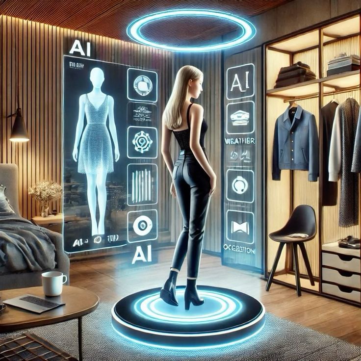 ai styling apps vs personal shoppers