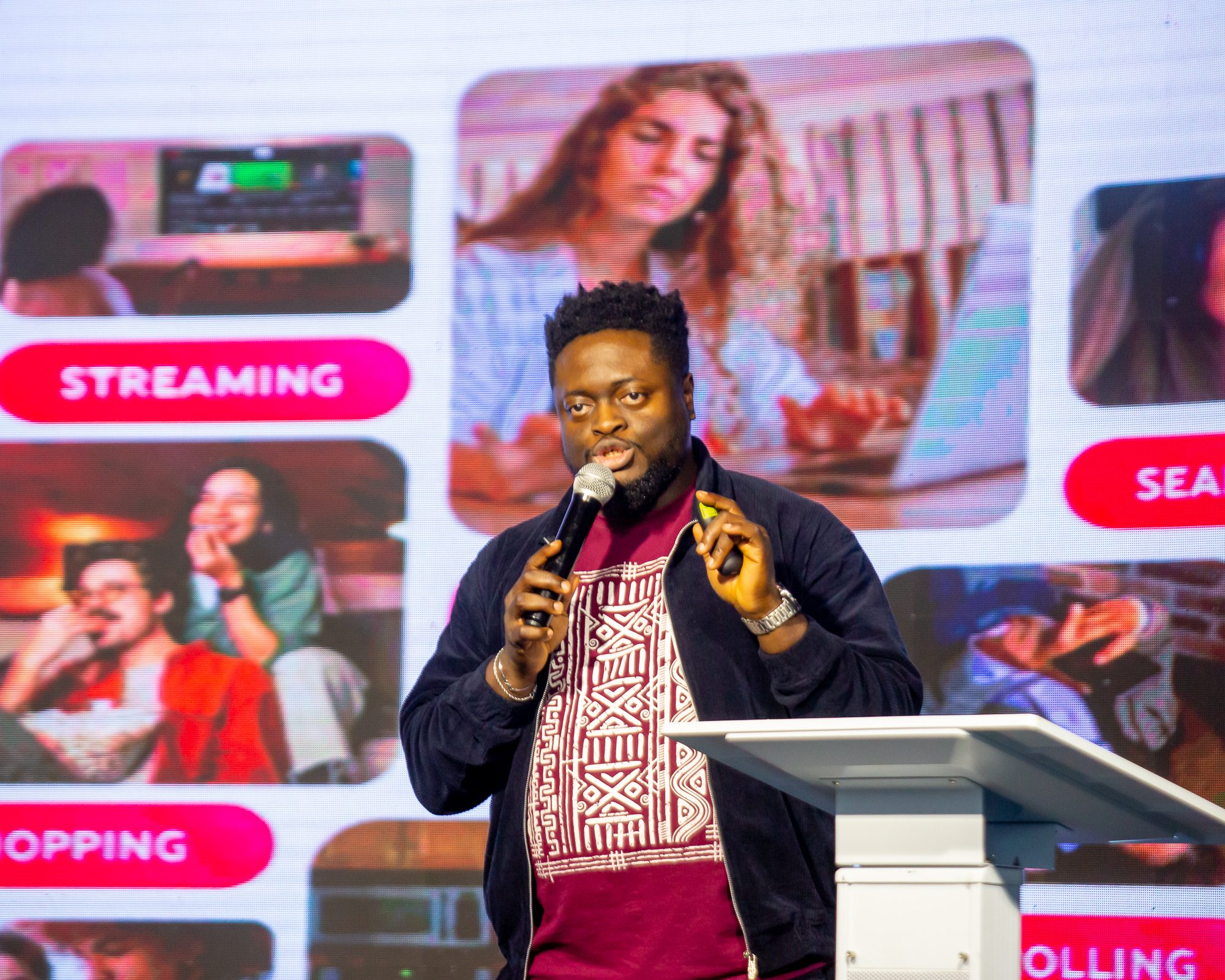 Woof Studios, YouTube partner to enhance Nigeria's creator economy