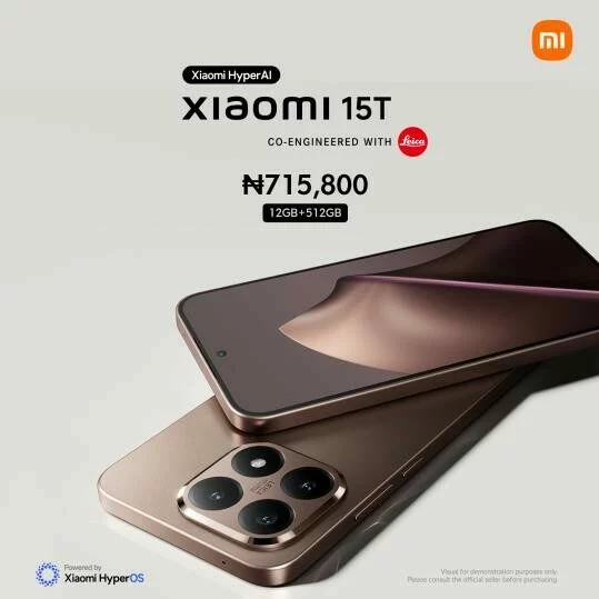 Xiaomi 15T