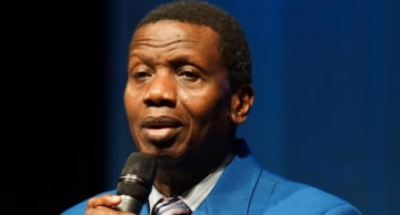 ‘Nigeria a unique country, the best place to live’ – Adeboye (Video)