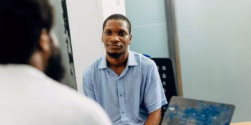 Omuwa Odiodio: How Can Young Nigerians Get Ahead?