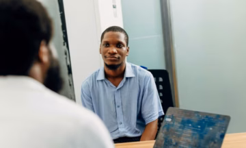 Omuwa Odiodio: How Can Young Nigerians Get Ahead?